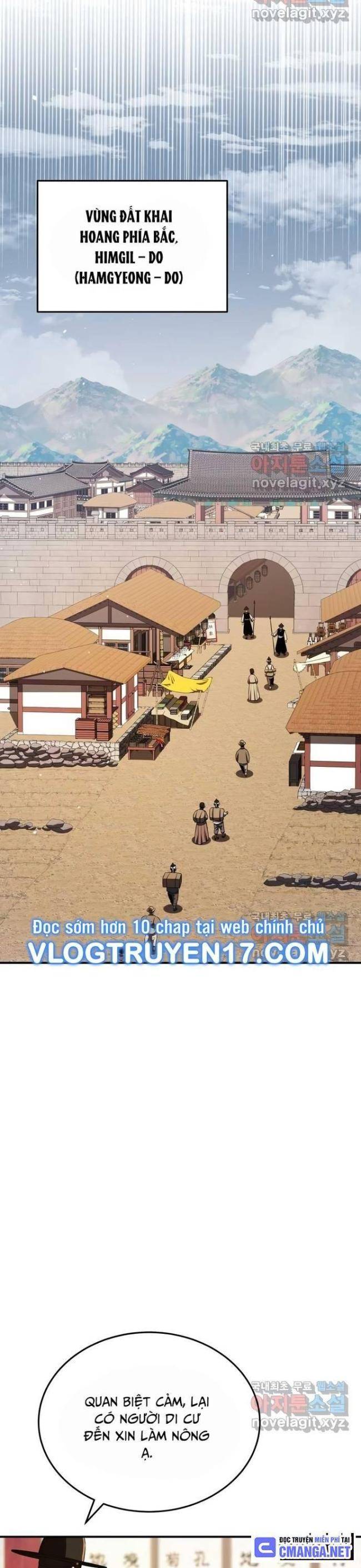 Vương Triều Đen Tối: Joseon Chapter 46 - Trang 2