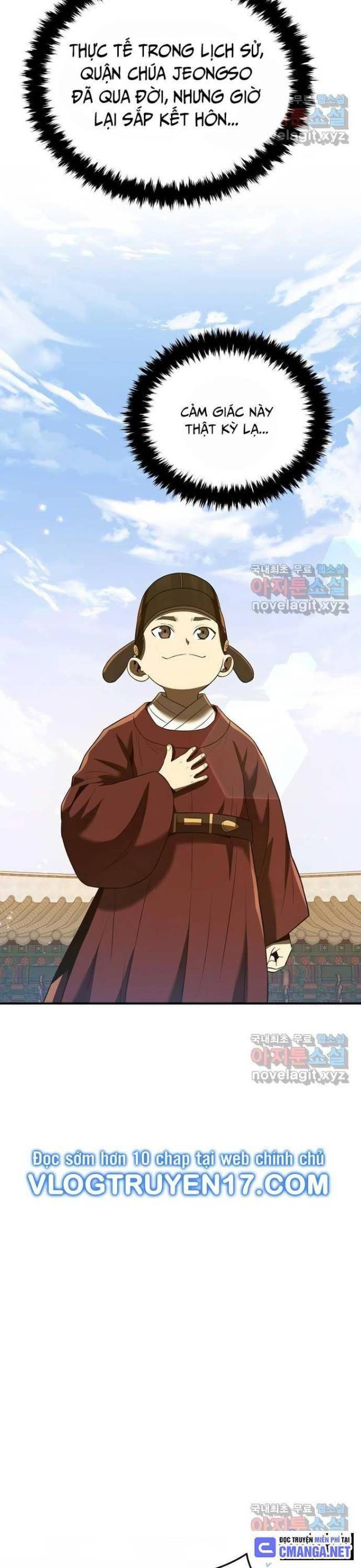 Vương Triều Đen Tối: Joseon Chapter 46 - Trang 2