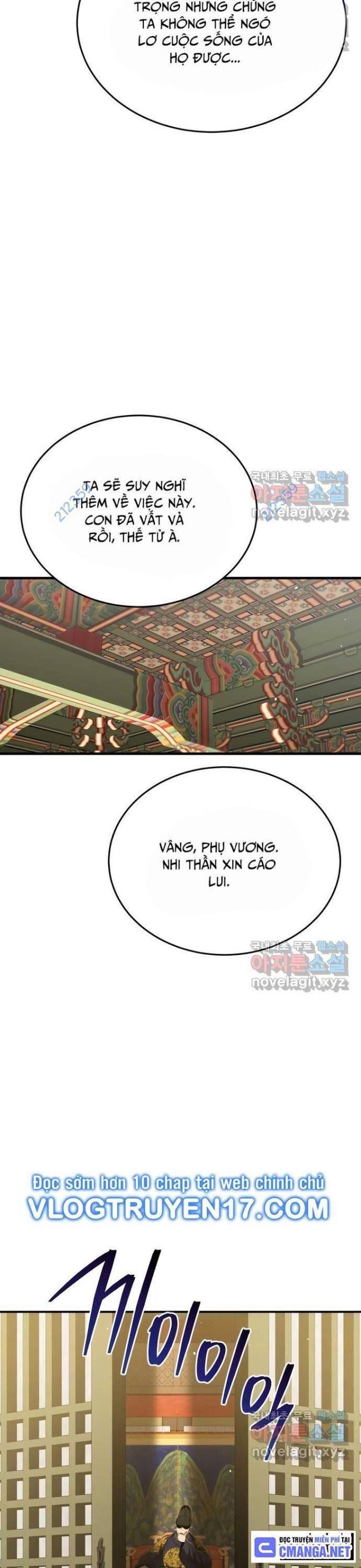 Vương Triều Đen Tối: Joseon Chapter 46 - Trang 2