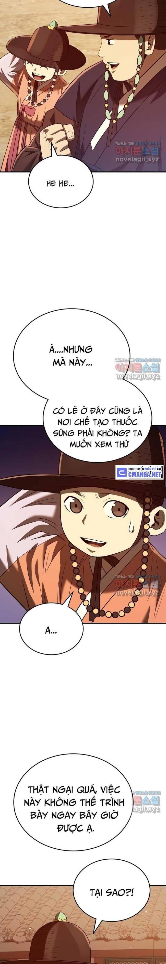 Vương Triều Đen Tối: Joseon Chapter 45 - Trang 2