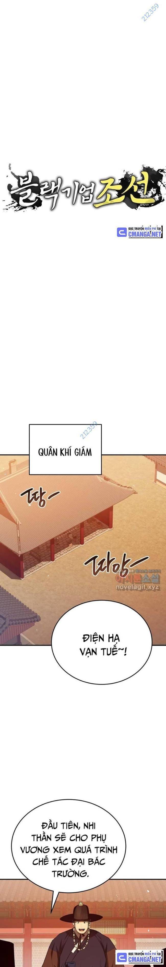 Vương Triều Đen Tối: Joseon Chapter 45 - Trang 2