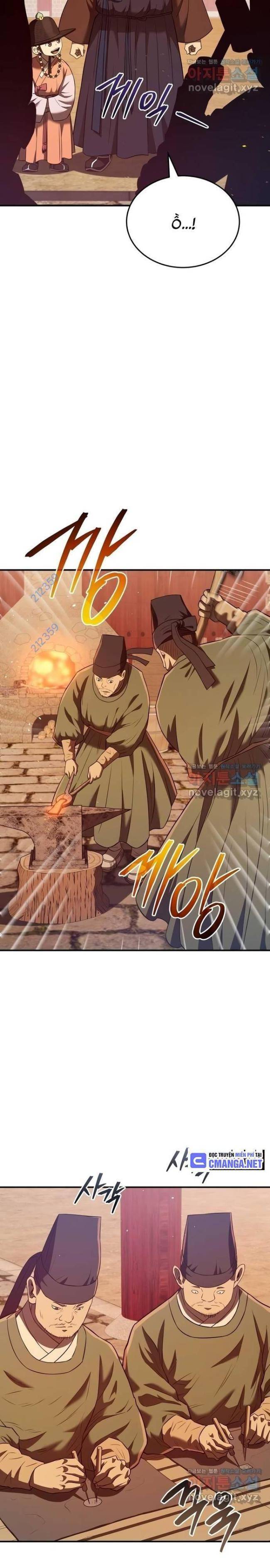 Vương Triều Đen Tối: Joseon Chapter 45 - Trang 2