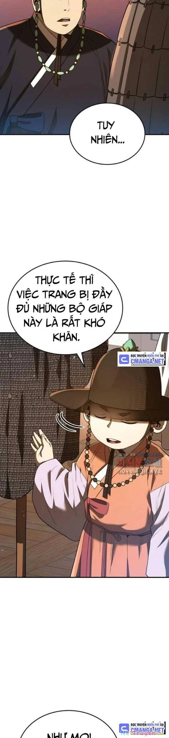 Vương Triều Đen Tối: Joseon Chapter 44 - Trang 2