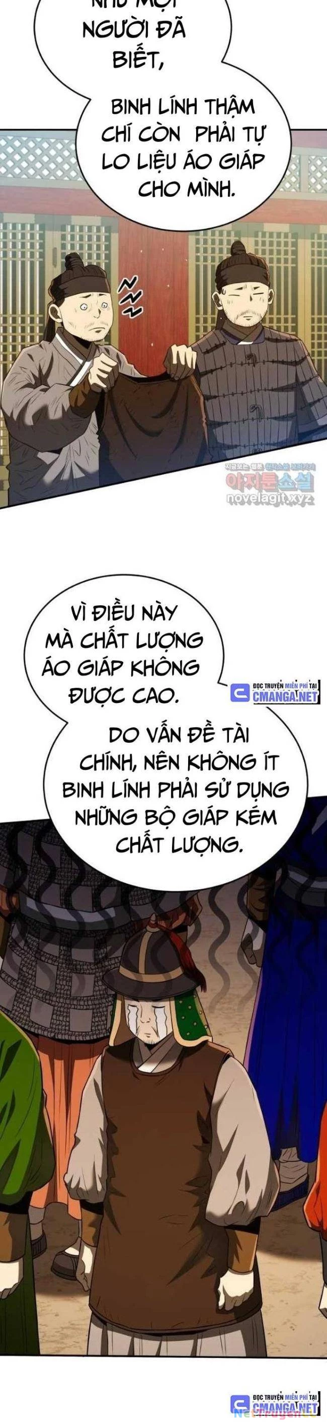 Vương Triều Đen Tối: Joseon Chapter 44 - Trang 2