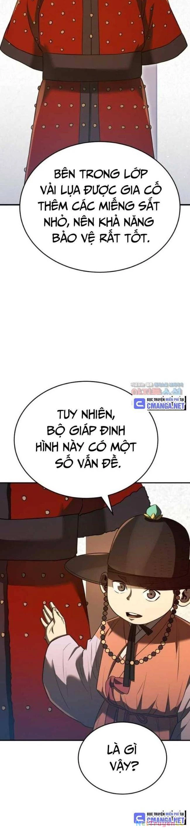 Vương Triều Đen Tối: Joseon Chapter 44 - Trang 2