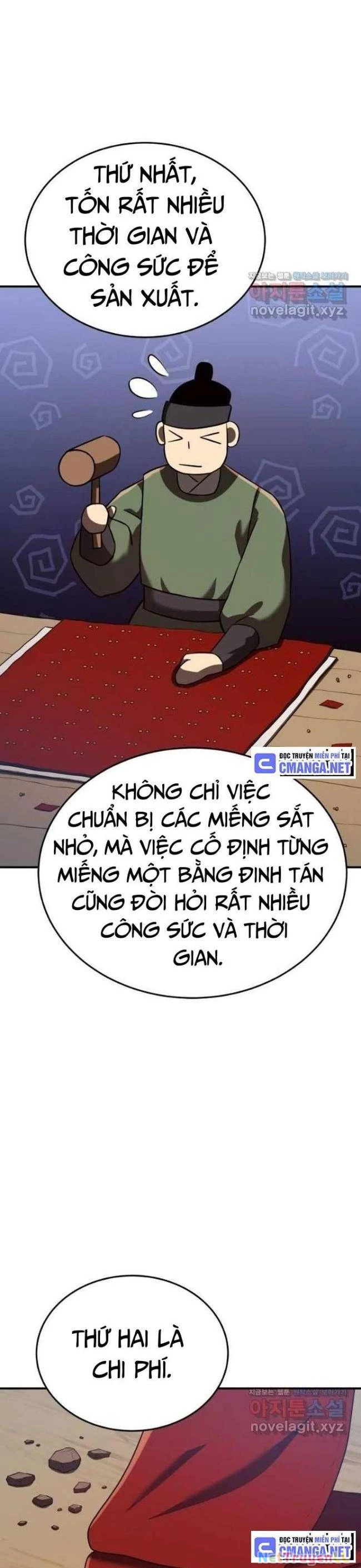 Vương Triều Đen Tối: Joseon Chapter 44 - Trang 2