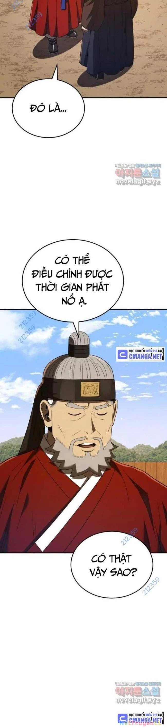 Vương Triều Đen Tối: Joseon Chapter 44 - Trang 2