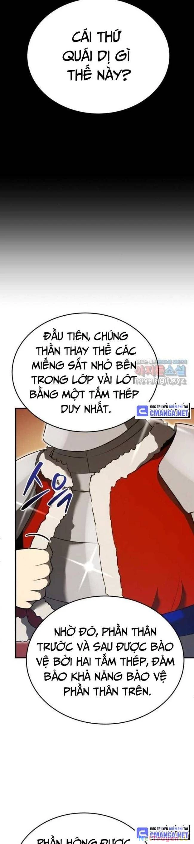 Vương Triều Đen Tối: Joseon Chapter 44 - Trang 2