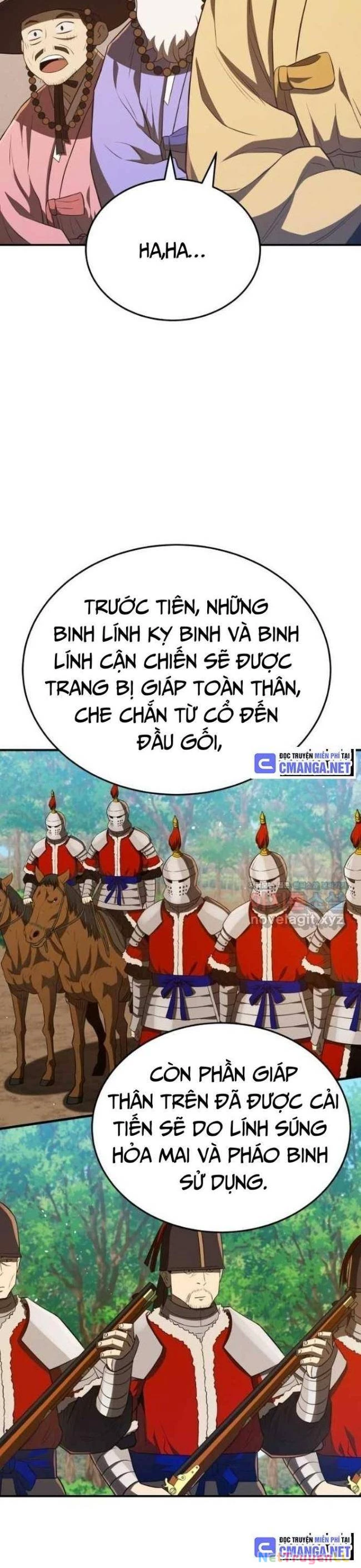 Vương Triều Đen Tối: Joseon Chapter 44 - Trang 2