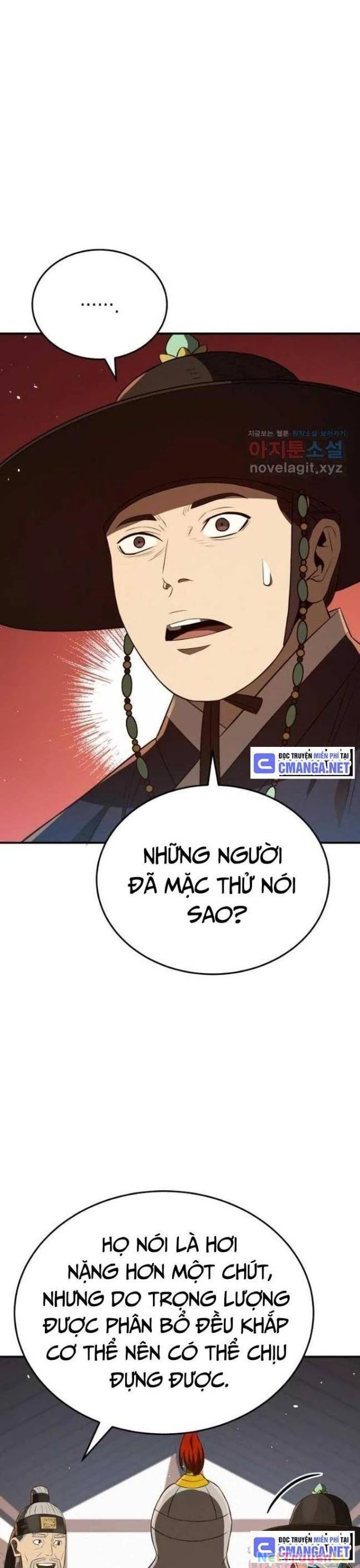 Vương Triều Đen Tối: Joseon Chapter 44 - Trang 2