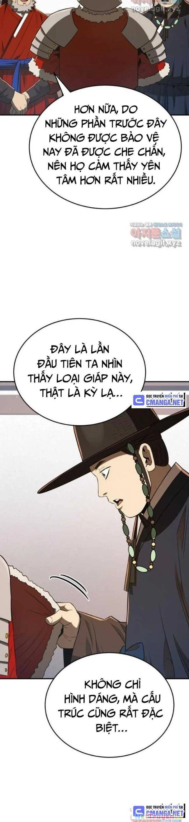 Vương Triều Đen Tối: Joseon Chapter 44 - Trang 2