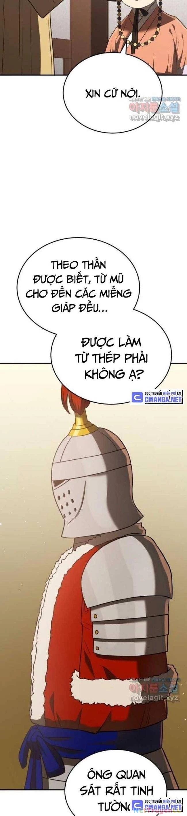 Vương Triều Đen Tối: Joseon Chapter 44 - Trang 2