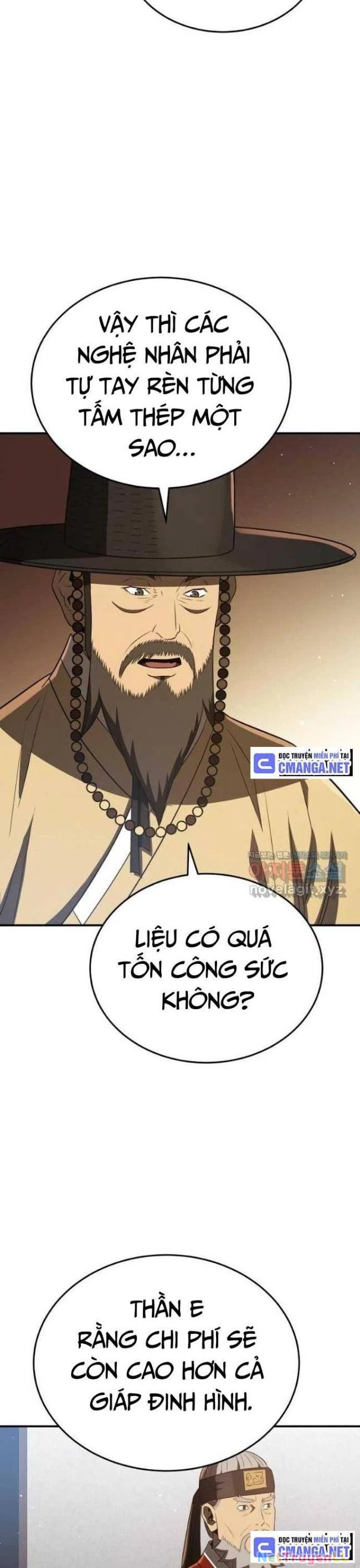 Vương Triều Đen Tối: Joseon Chapter 44 - Trang 2