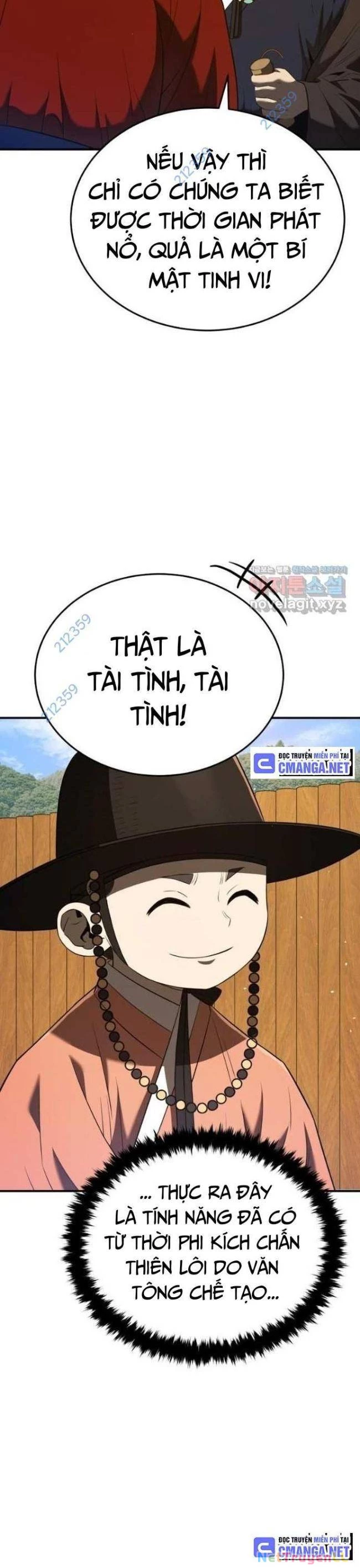 Vương Triều Đen Tối: Joseon Chapter 44 - Trang 2