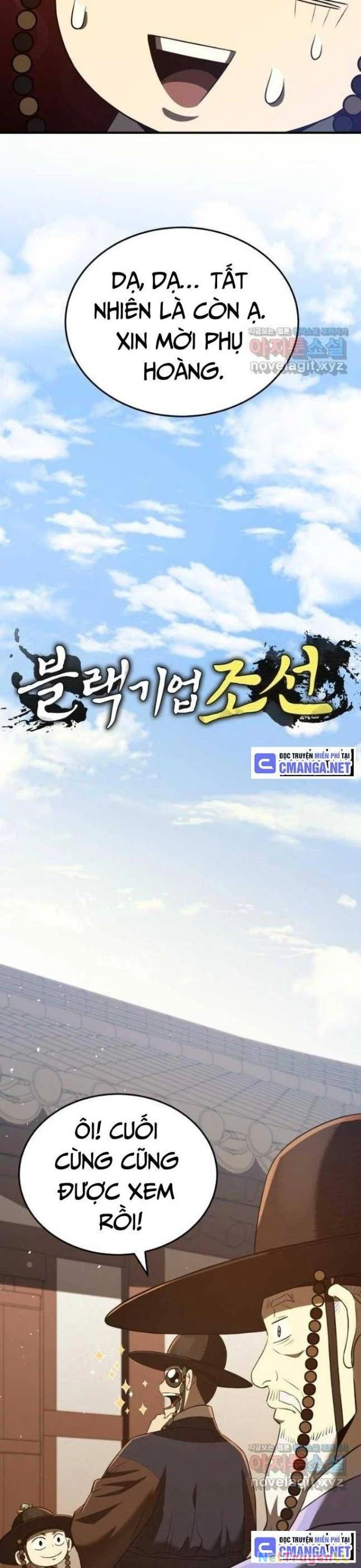 Vương Triều Đen Tối: Joseon Chapter 44 - Trang 2