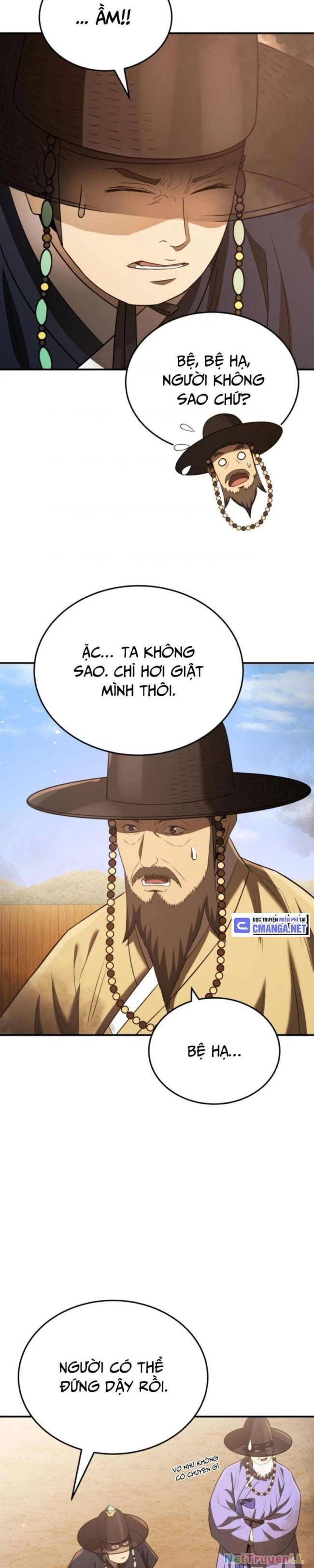 Vương Triều Đen Tối: Joseon Chapter 43 - Trang 2