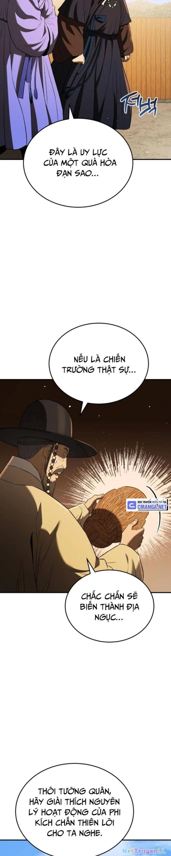 Vương Triều Đen Tối: Joseon Chapter 43 - Trang 2