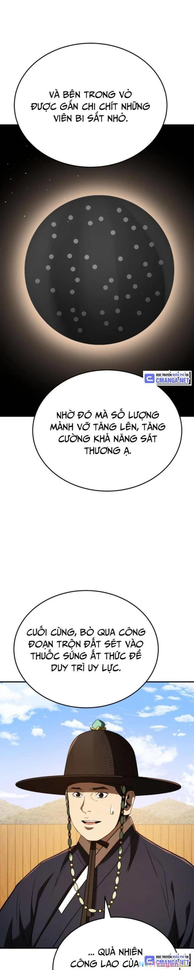 Vương Triều Đen Tối: Joseon Chapter 43 - Trang 2