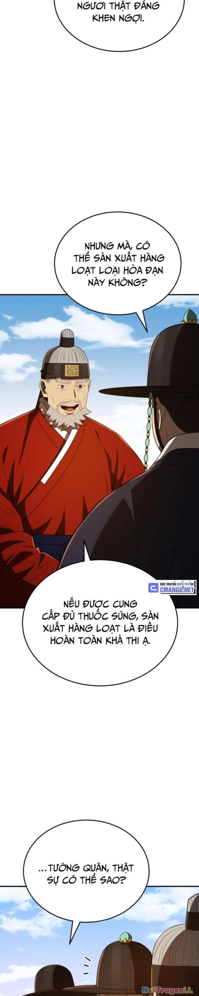 Vương Triều Đen Tối: Joseon Chapter 43 - Trang 2