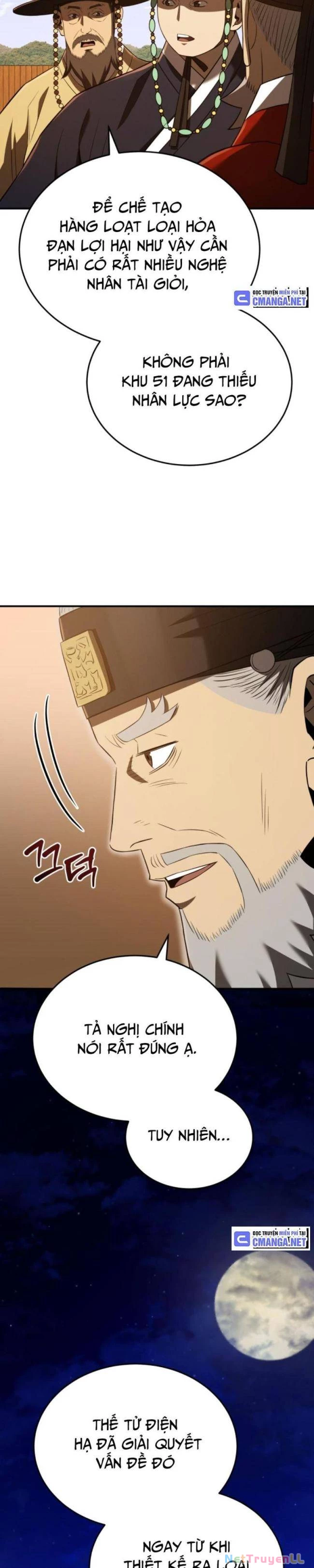 Vương Triều Đen Tối: Joseon Chapter 43 - Trang 2