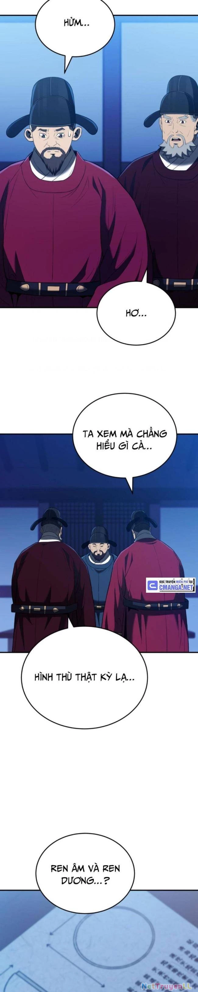 Vương Triều Đen Tối: Joseon Chapter 43 - Trang 2