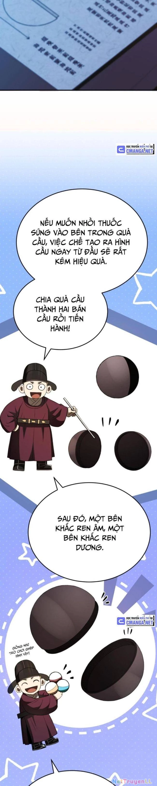 Vương Triều Đen Tối: Joseon Chapter 43 - Trang 2