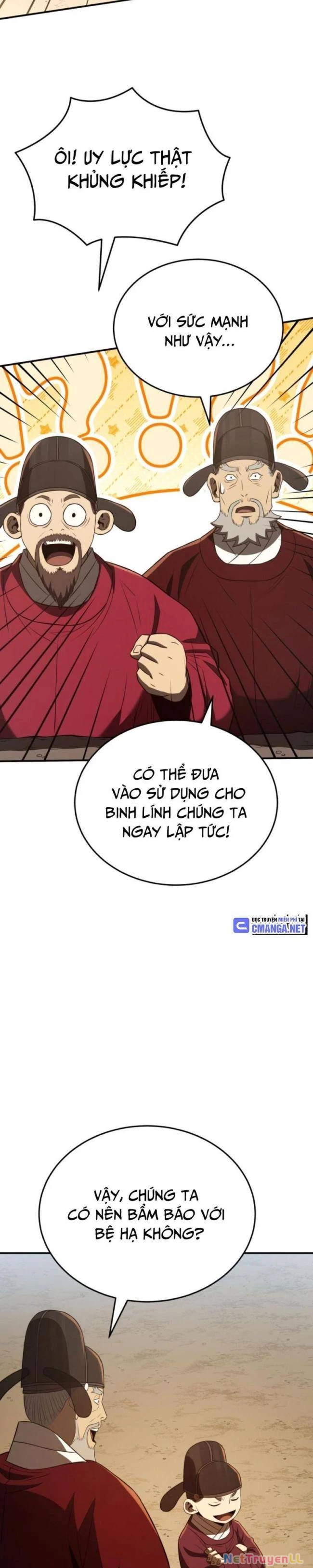 Vương Triều Đen Tối: Joseon Chapter 43 - Trang 2