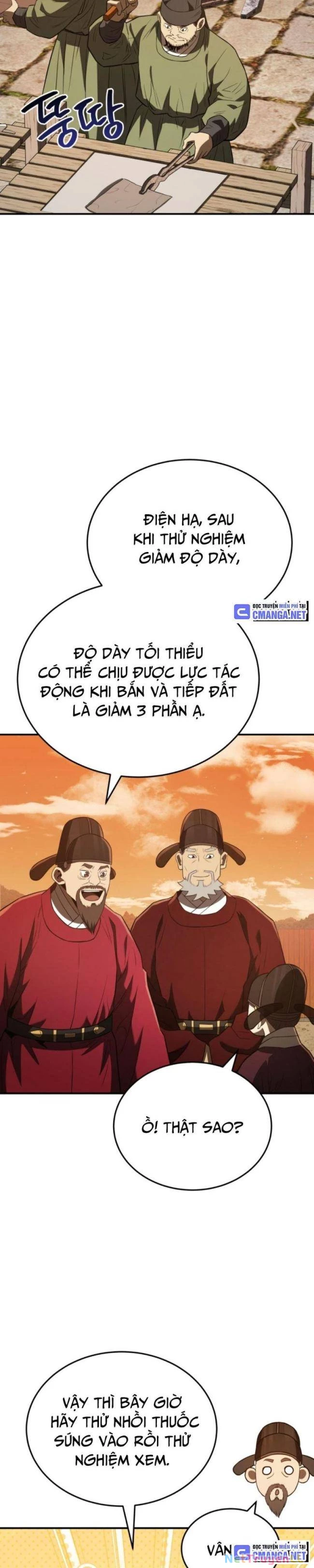 Vương Triều Đen Tối: Joseon Chapter 43 - Trang 2