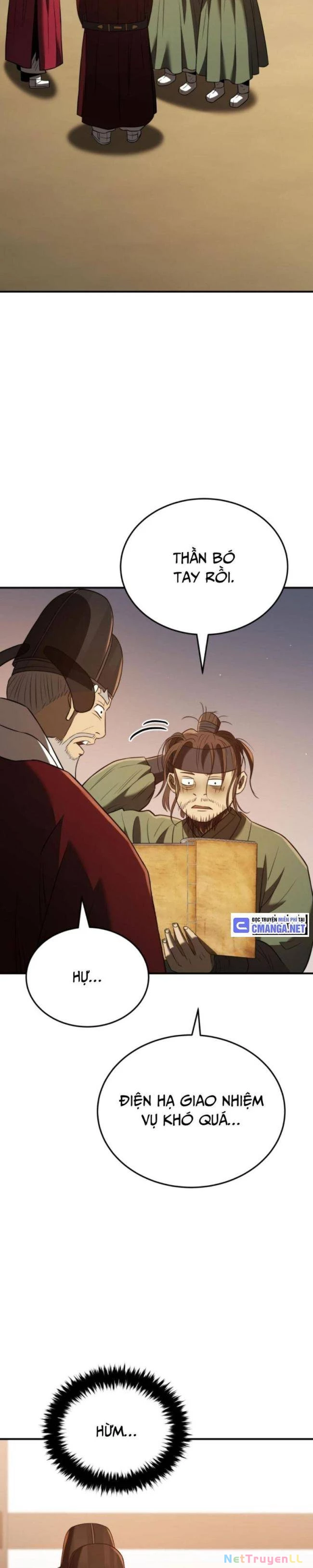 Vương Triều Đen Tối: Joseon Chapter 43 - Trang 2