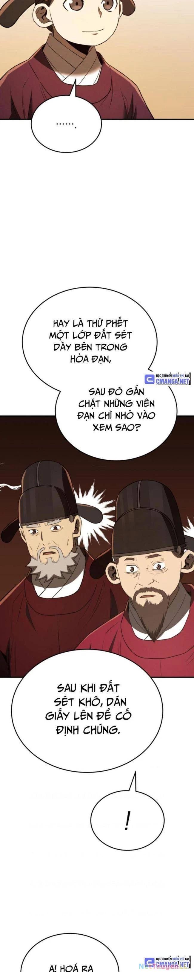 Vương Triều Đen Tối: Joseon Chapter 43 - Trang 2