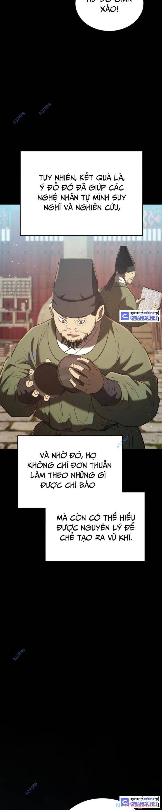 Vương Triều Đen Tối: Joseon Chapter 43 - Trang 2