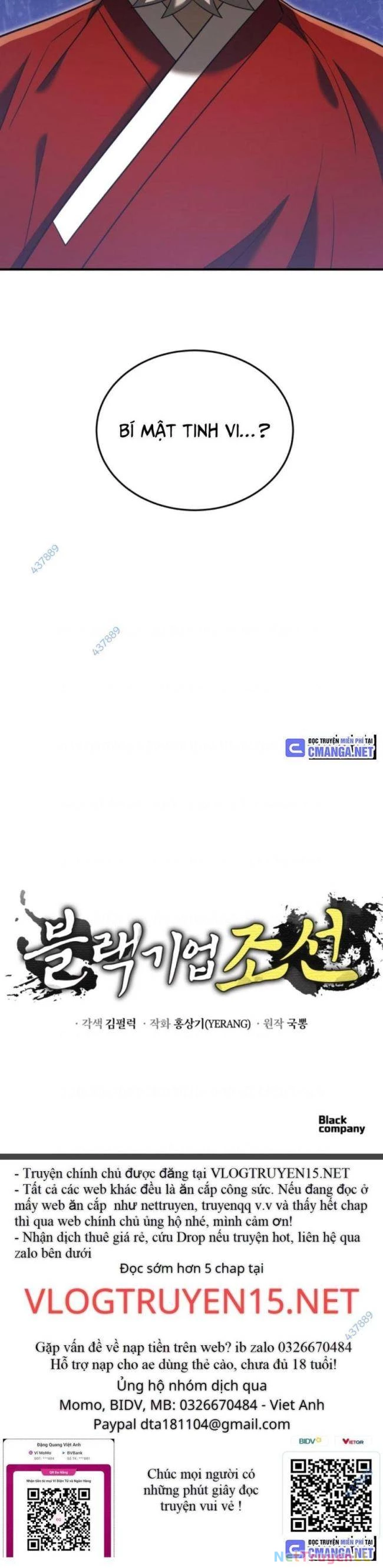 Vương Triều Đen Tối: Joseon Chapter 43 - Trang 2