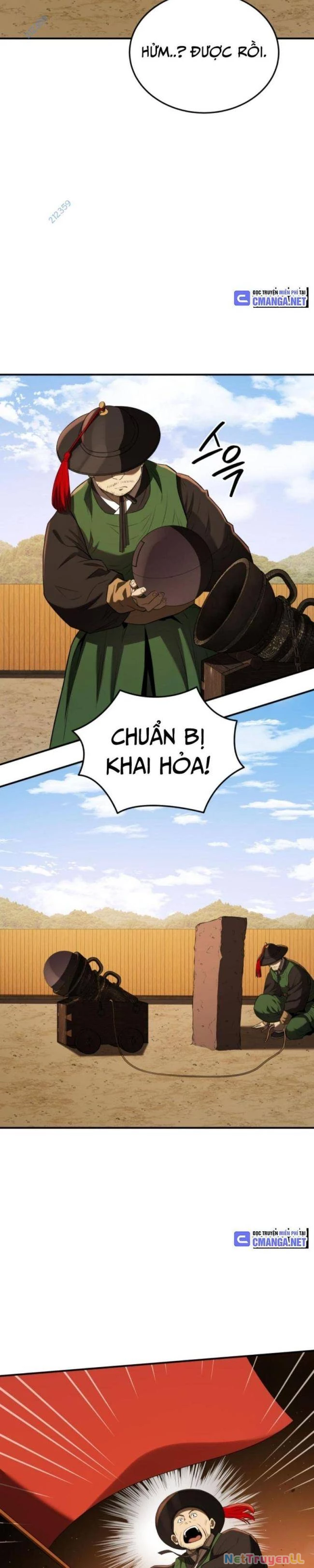 Vương Triều Đen Tối: Joseon Chapter 43 - Trang 2