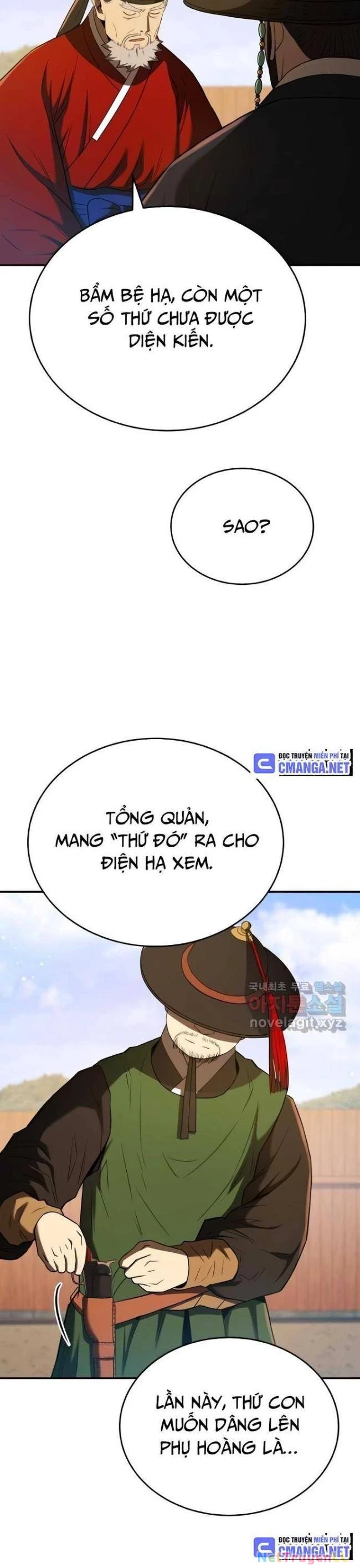 Vương Triều Đen Tối: Joseon Chapter 42 - Trang 2