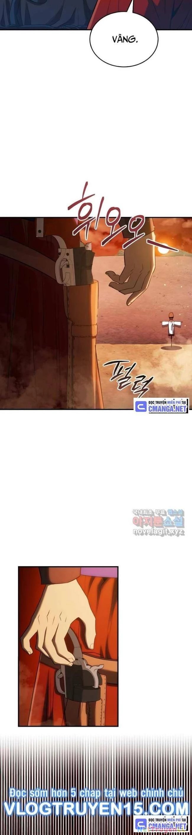 Vương Triều Đen Tối: Joseon Chapter 42 - Trang 2