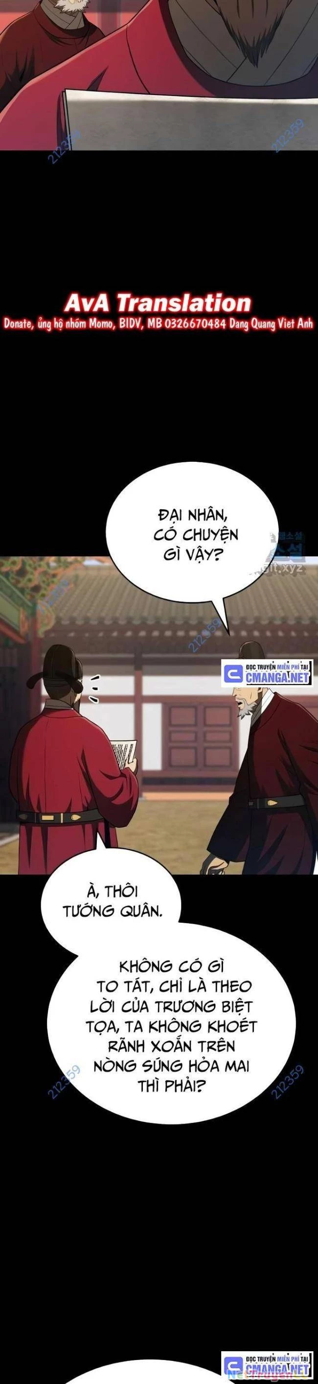 Vương Triều Đen Tối: Joseon Chapter 42 - Trang 2