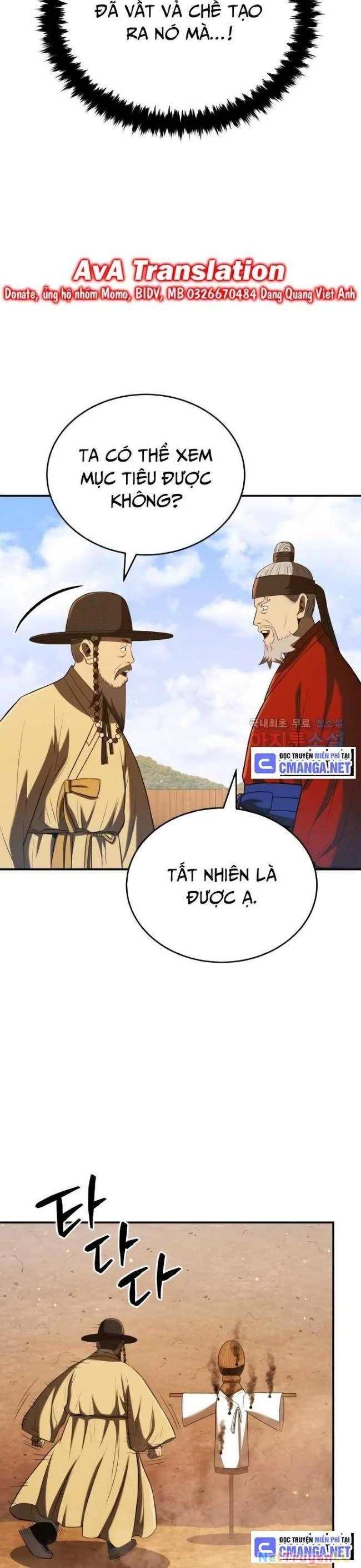 Vương Triều Đen Tối: Joseon Chapter 42 - Trang 2