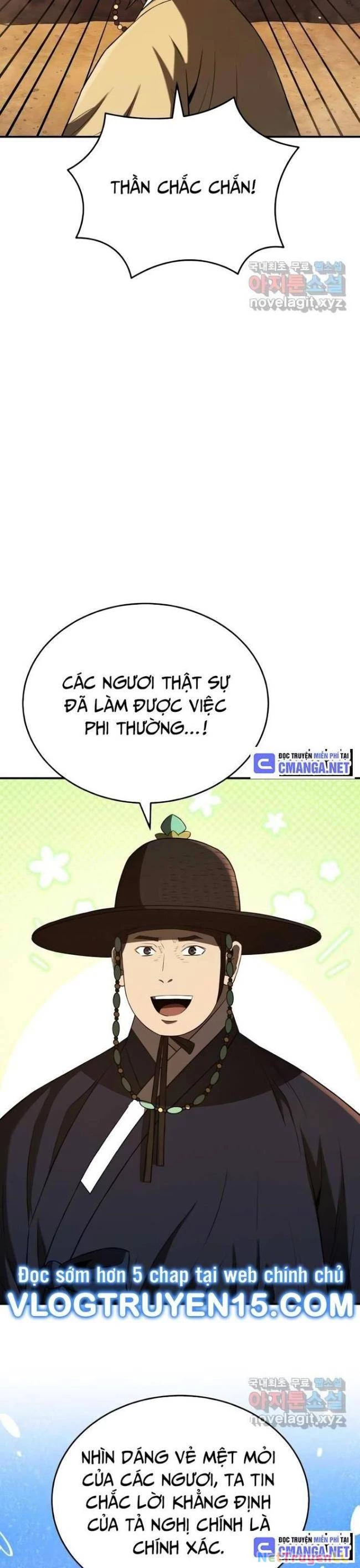 Vương Triều Đen Tối: Joseon Chapter 42 - Trang 2