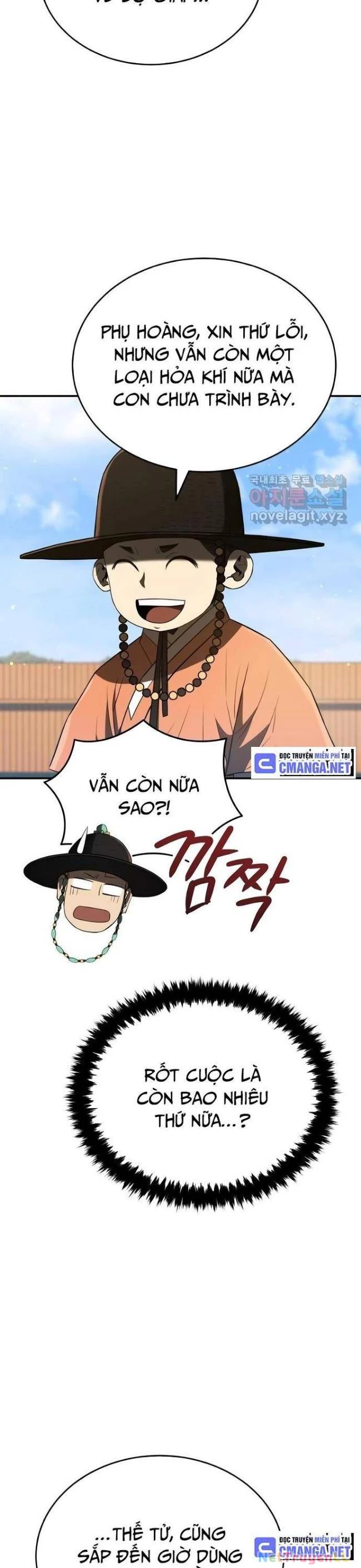 Vương Triều Đen Tối: Joseon Chapter 42 - Trang 2