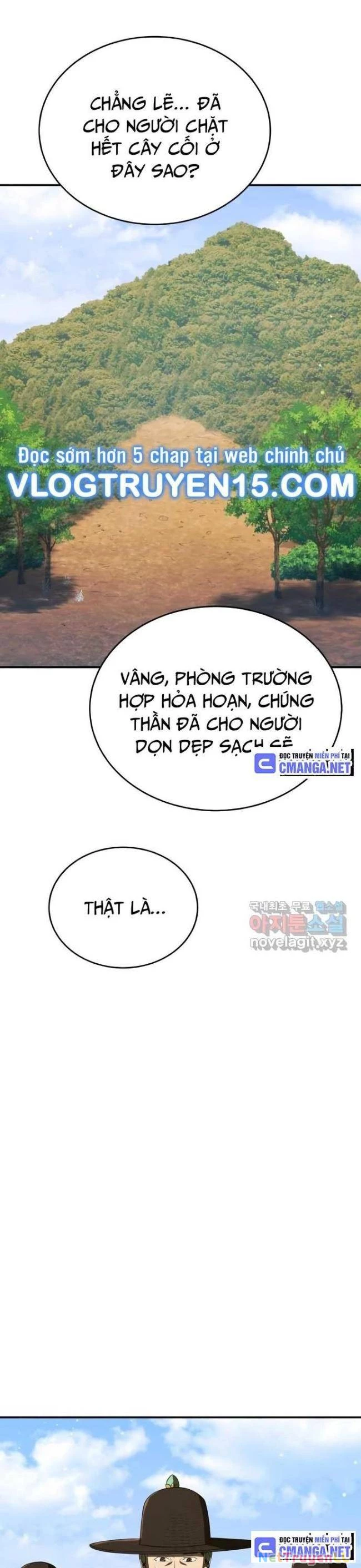 Vương Triều Đen Tối: Joseon Chapter 42 - Trang 2