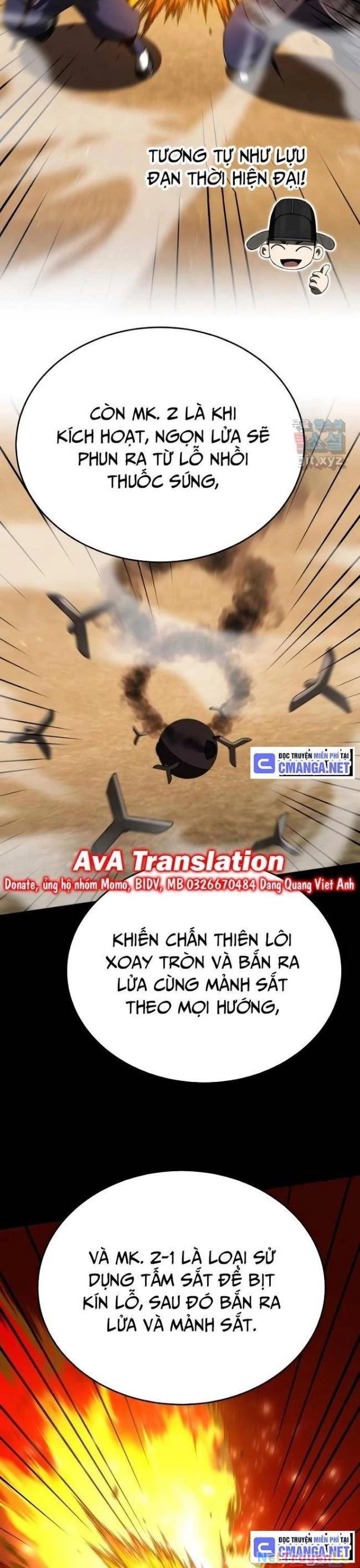 Vương Triều Đen Tối: Joseon Chapter 42 - Trang 2