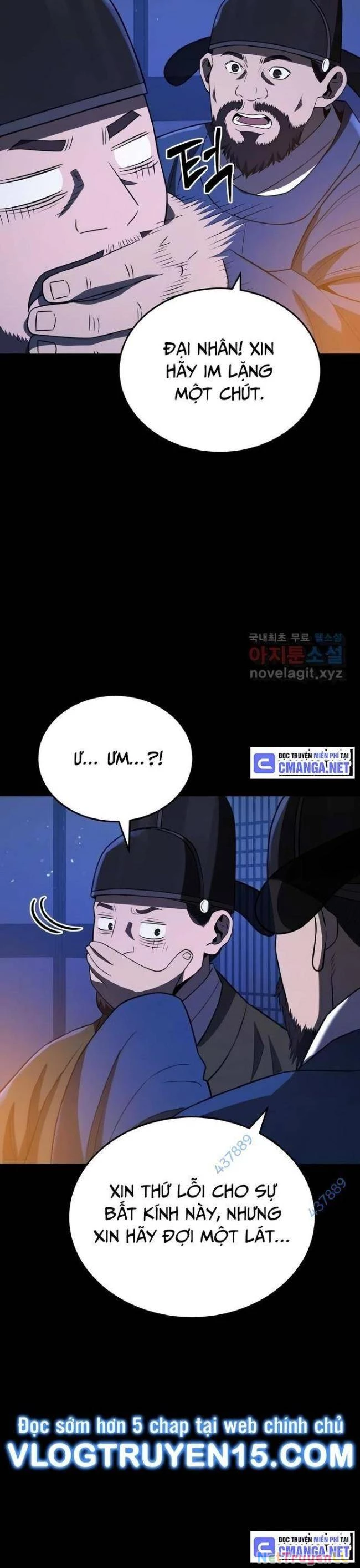 Vương Triều Đen Tối: Joseon Chapter 42 - Trang 2