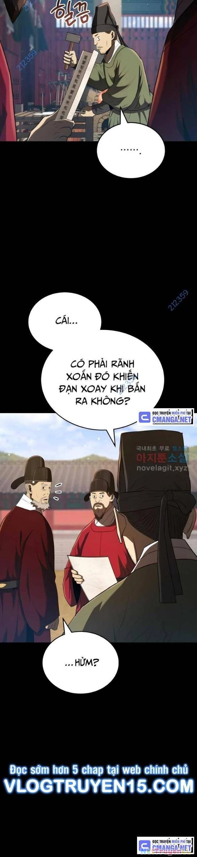 Vương Triều Đen Tối: Joseon Chapter 42 - Trang 2