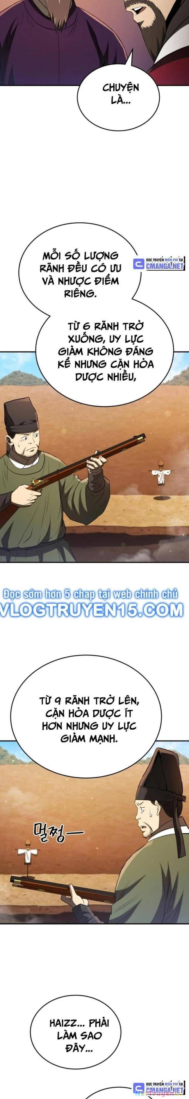 Vương Triều Đen Tối: Joseon Chapter 41 - Trang 2