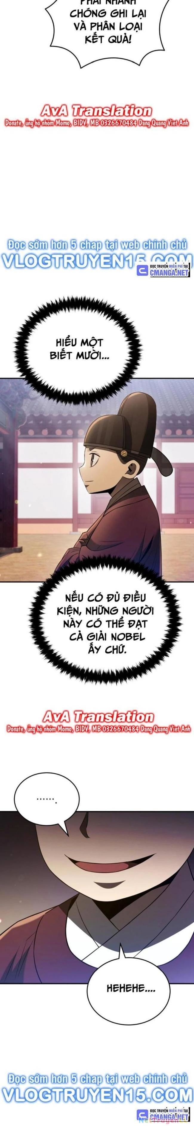 Vương Triều Đen Tối: Joseon Chapter 41 - Trang 2