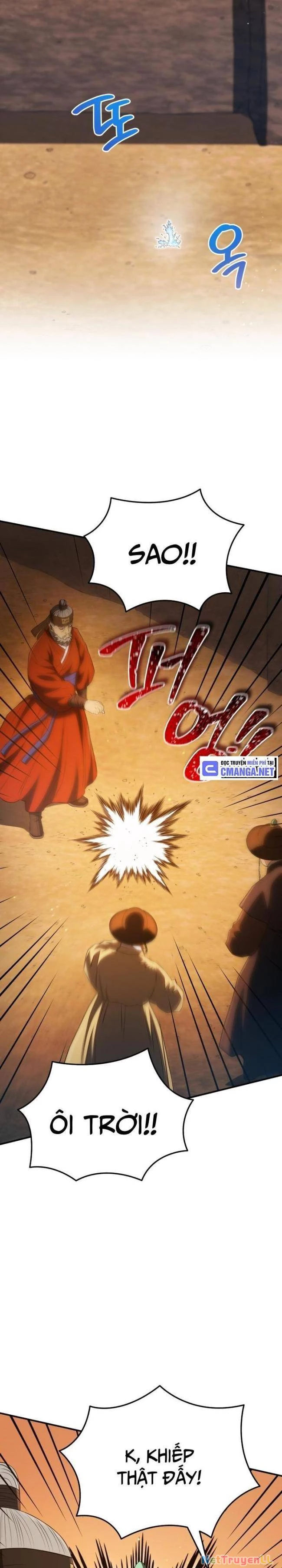 Vương Triều Đen Tối: Joseon Chapter 40 - Trang 2