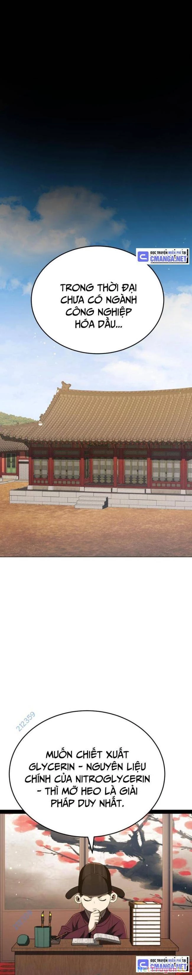 Vương Triều Đen Tối: Joseon Chapter 40 - Trang 2