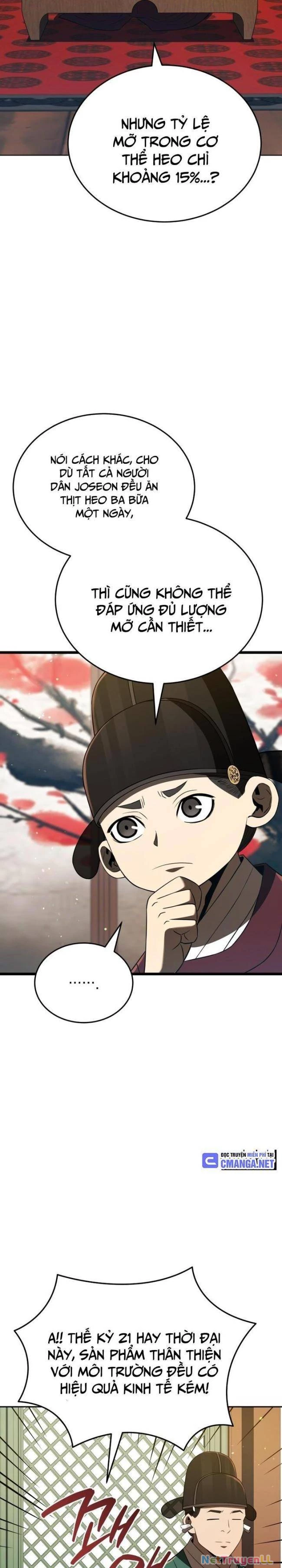 Vương Triều Đen Tối: Joseon Chapter 40 - Trang 2