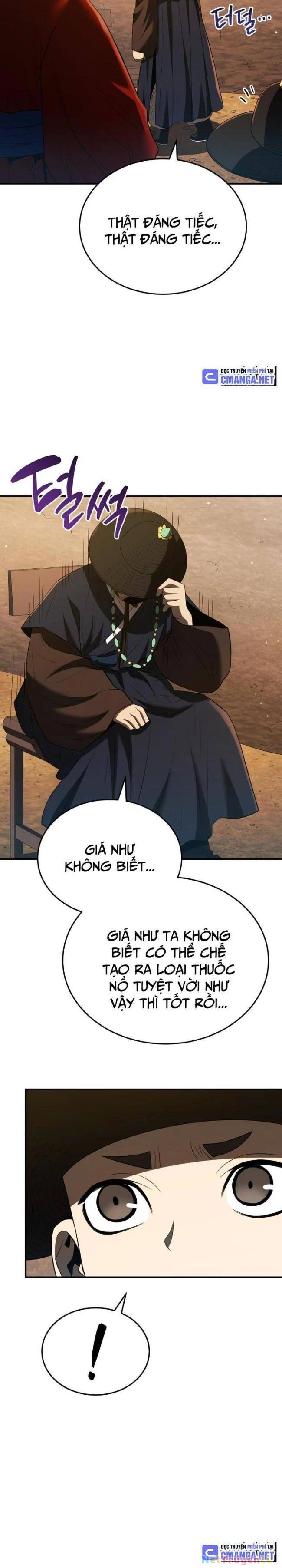 Vương Triều Đen Tối: Joseon Chapter 40 - Trang 2