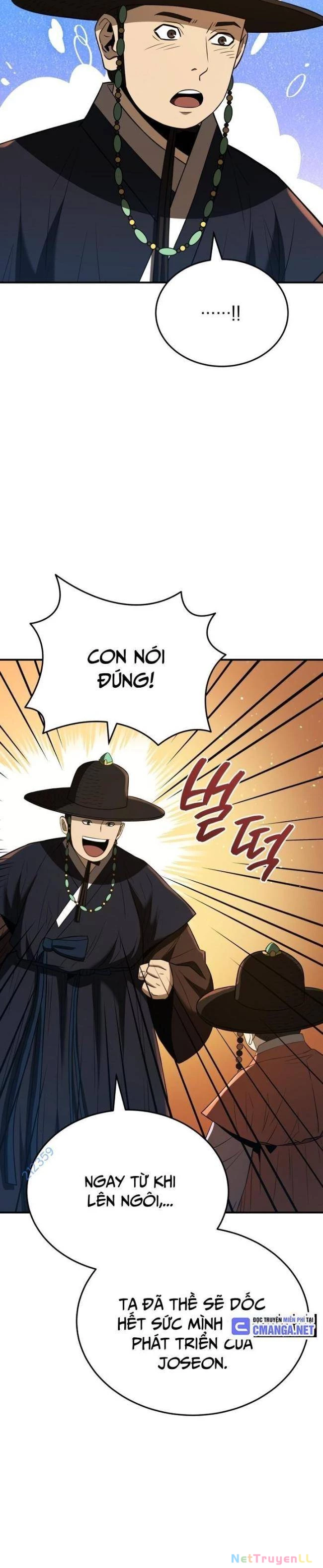 Vương Triều Đen Tối: Joseon Chapter 40 - Trang 2